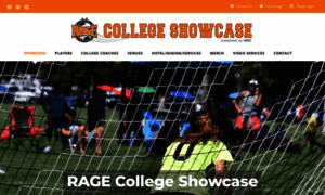 Rageshowcase.org thumbnail