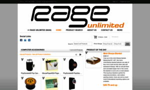 Rageunlimited.logomall.com thumbnail