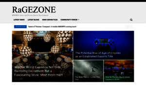 Ragezone.com thumbnail
