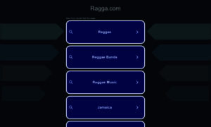 Ragga.com thumbnail