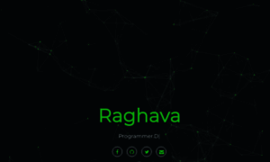 Raghava.net thumbnail