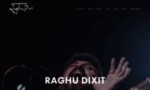 Raghudixit.com thumbnail
