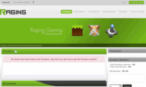 Raging-gaming.com thumbnail