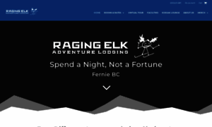 Ragingelk.com thumbnail