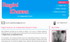 Raginikhanna.co.in thumbnail