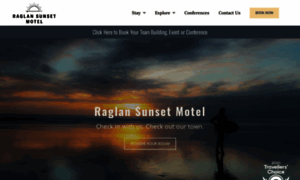 Raglansunsetmotel.co.nz thumbnail