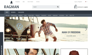 Ragman-onlineshop.com thumbnail