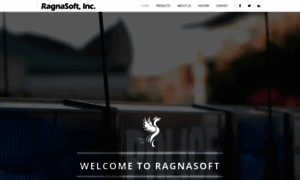 Ragnasoft.com thumbnail