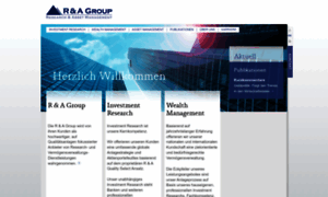 Ragroup.ch thumbnail