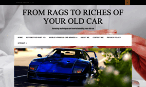 Rags2riches-por15.com thumbnail