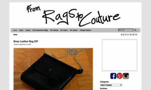 Ragstocouture.com thumbnail