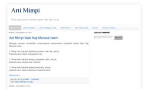 Rahasia-mimpi.web.id thumbnail