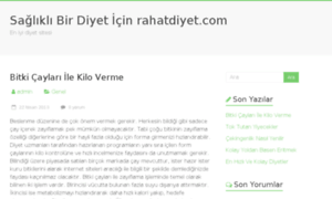 Rahatdiyet.com thumbnail