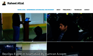 Raheel.com.pk thumbnail