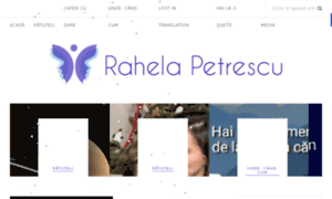 Rahelapetrescu.eu thumbnail