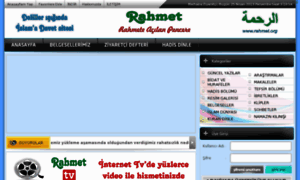 Rahmet.org thumbnail