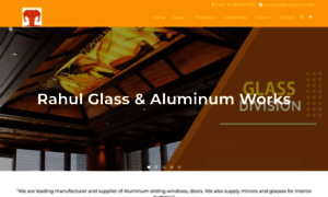 Rahulglassworks.com thumbnail