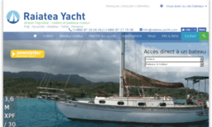 Raiatea-yachts.com thumbnail