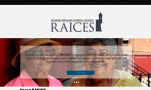 Raices.us thumbnail