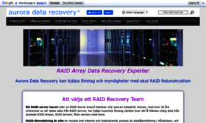 Raid-array-recovery.se thumbnail