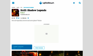 Raid-shadow-legends.en.uptodown.com thumbnail