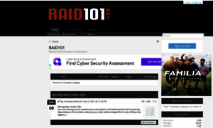Raid101.com thumbnail