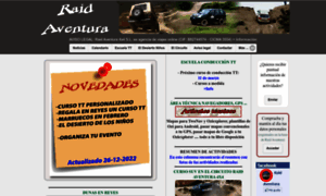 Raidaventura4x4.com thumbnail