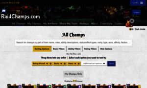 Raidchamps.com thumbnail