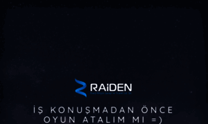 Raiden.com.tr thumbnail