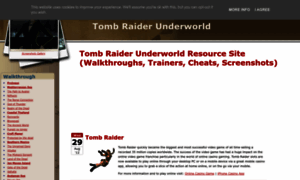 Raider-underworld.com thumbnail