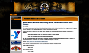 Raidernationbaseball.sportngin.com thumbnail