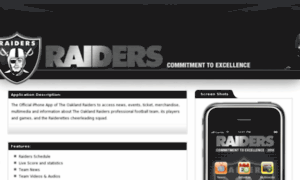 Raiders.rifluxyss.com thumbnail