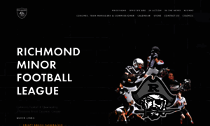 Raidersfootball.ca thumbnail