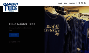 Raidertees.com thumbnail