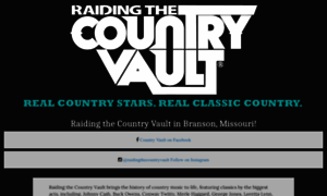 Raidingthecountryvault.com thumbnail