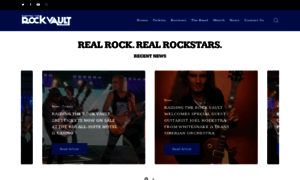 Raidingtherockvault.com thumbnail