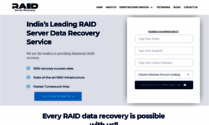 Raidserverrecovery.com thumbnail