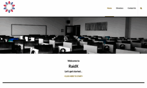 Raidx.co.uk thumbnail