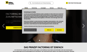 Raiffeisen-factorbank.at thumbnail