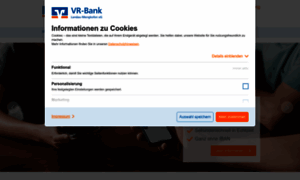 Raiffeisenbank-mengkofen-loiching.de thumbnail