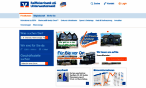 Raiffeisenbank-unterwesterwald.de thumbnail