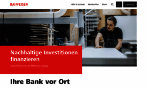 Raiffeisenbank.ch thumbnail