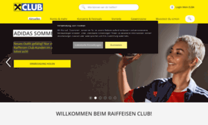 Raiffeisenclub.at thumbnail