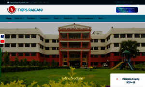 Raiganj.tigps.in thumbnail