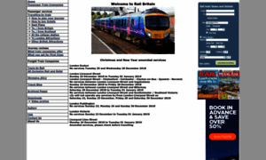 Rail-britain.co.uk thumbnail