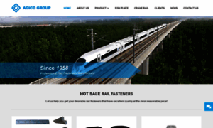 Rail-fastener.com thumbnail