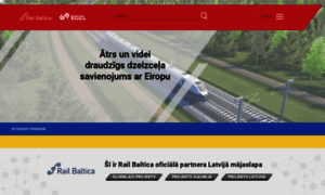 Railbaltica.info thumbnail