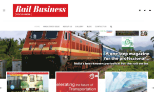 Railbizindia.com thumbnail