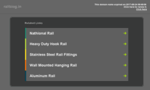 Railblog.in thumbnail