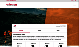 Railcare.co.uk thumbnail